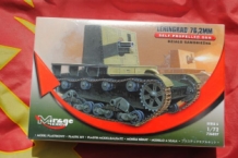 images/productimages/small/LENINGRAD 76,2 mm Self-Propelled Gun Mirage Hobby 726027.jpg